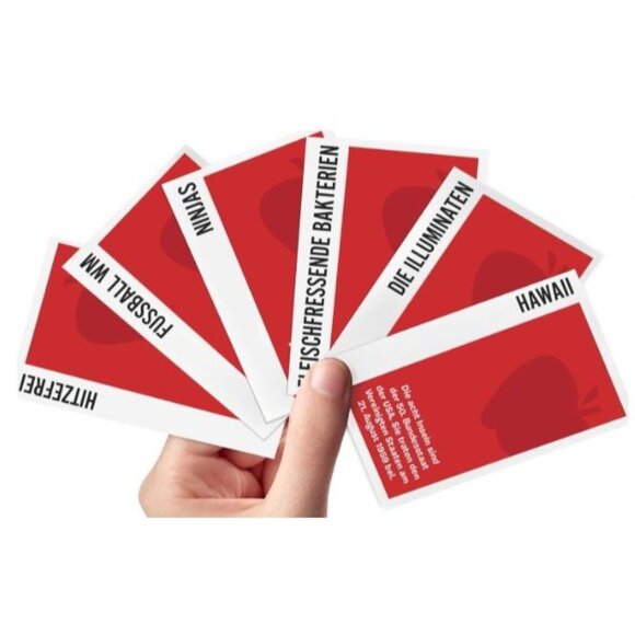 NIB Mattel Apples to Apples Game Party in a Box - 4 to 8 Players - Picture 4 of 6